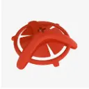 Ferkelbeissring ohne Kette