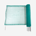 Universalzaun, 80cm, 20m, grün