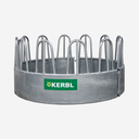 Rundraufe mit 12 Fressplätzen