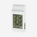Max-Min-Thermometer digital weiß