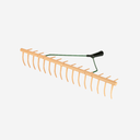 Kunstst.rechen, Grasfangzinken