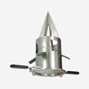 BigBag Auslauf Metall