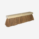 Straßenbesen 40cm mit Piassava-Borsten