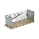 Rattenfalle Drahtkäfig RatCage 1 Eingang