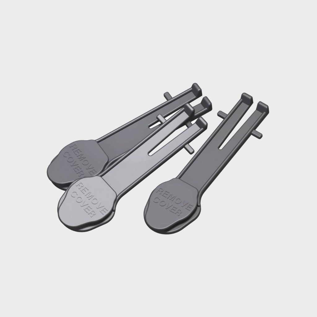 Ersatzköder für ratStop 3 Stk.