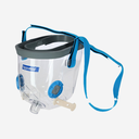Kaltblutmaske f. AirOne Flex komplett mit Zubehör