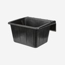 Futtertrog Gummi 25 ltr.