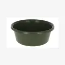 Futterschale 6 Liter Olivegrün