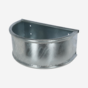 Rundtrog, schwere Ausführ., feuerverzinkt