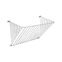 Einzelraufe 40mm verzinkt