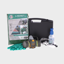 Pflanzenschutzset 5-teilig mit Schürze, im Koffer