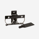 Durchschwingschloß für Weidetore