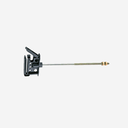 Bandisolator bis 40mm metrisches Gewinde  200x6mm