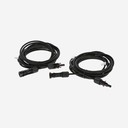 Verlängerungskabel-Set 5m (2x) für Solarmodul 100W/45W