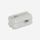 Porzellan Zugisolator