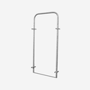 Verbindungsrahmen für Panele, feuerverzinkt