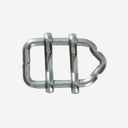 Bandverbinder 13 mm mit Nase