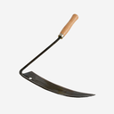 Sensensichel handgeschmiedet