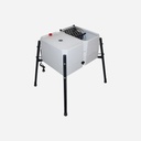Rupfmaschine mit 24 Finger