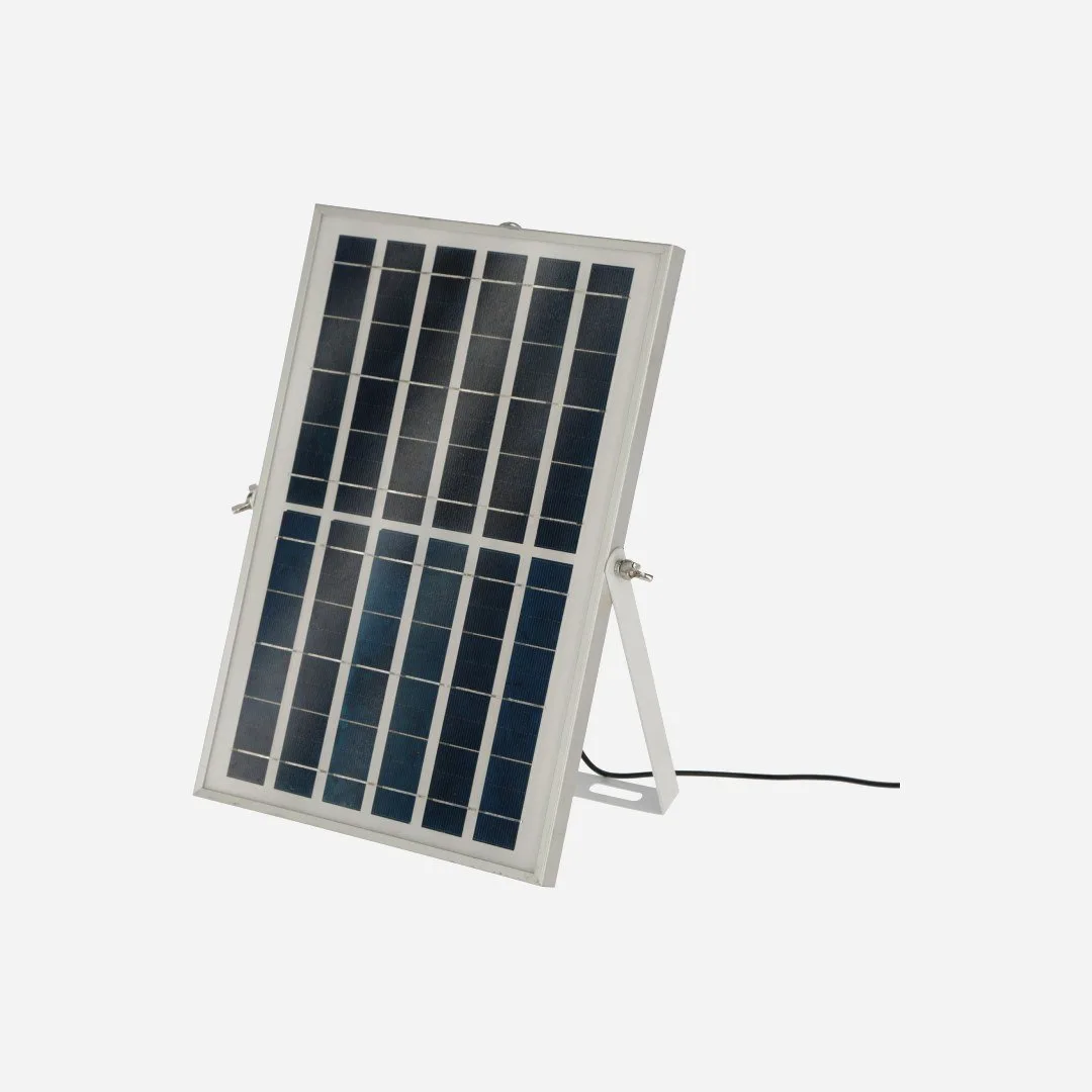 Solar-Akku-Set für automatische Hühnertür
