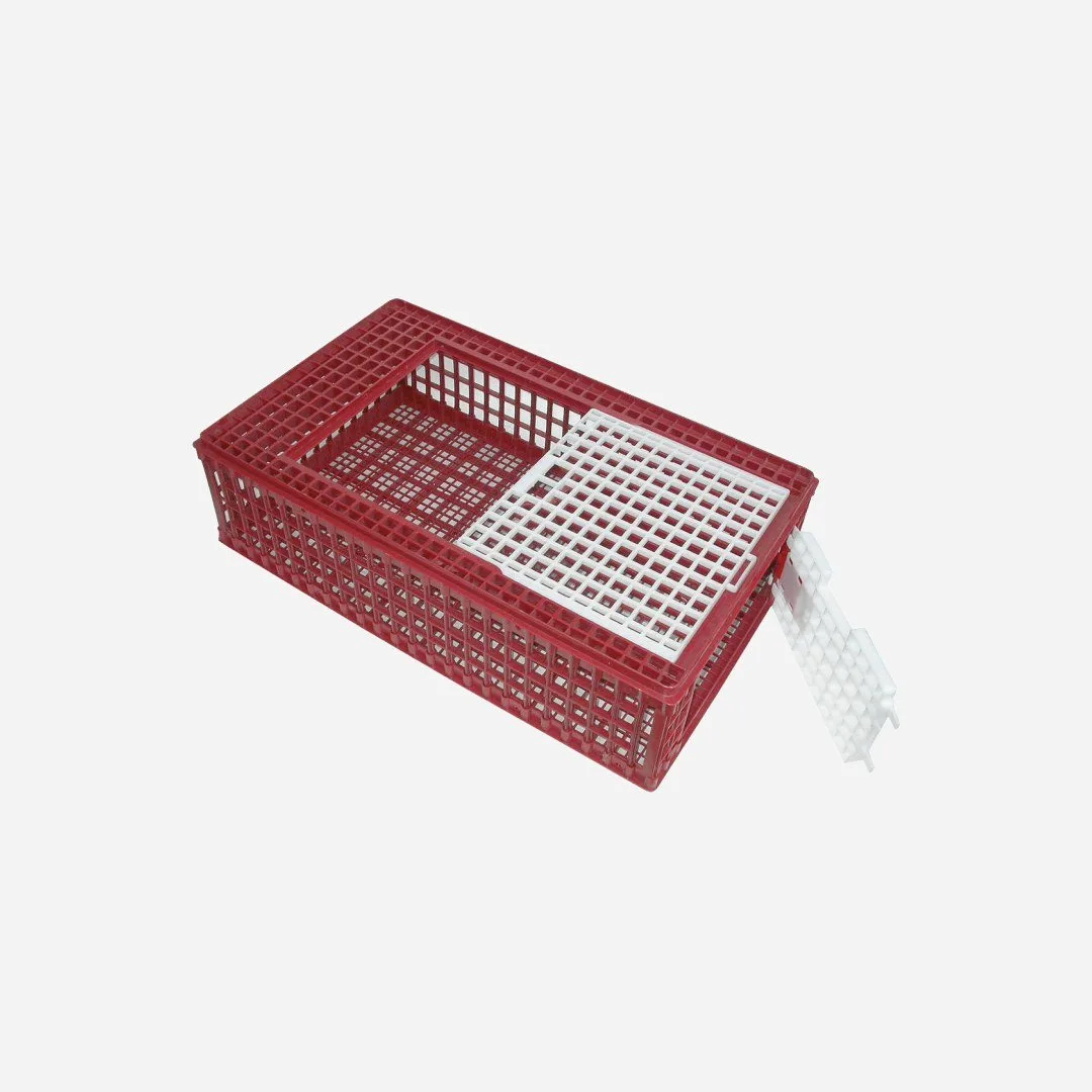 Geflügel-Transportbox PVC 95,5 x 57 x 27,5 cm
