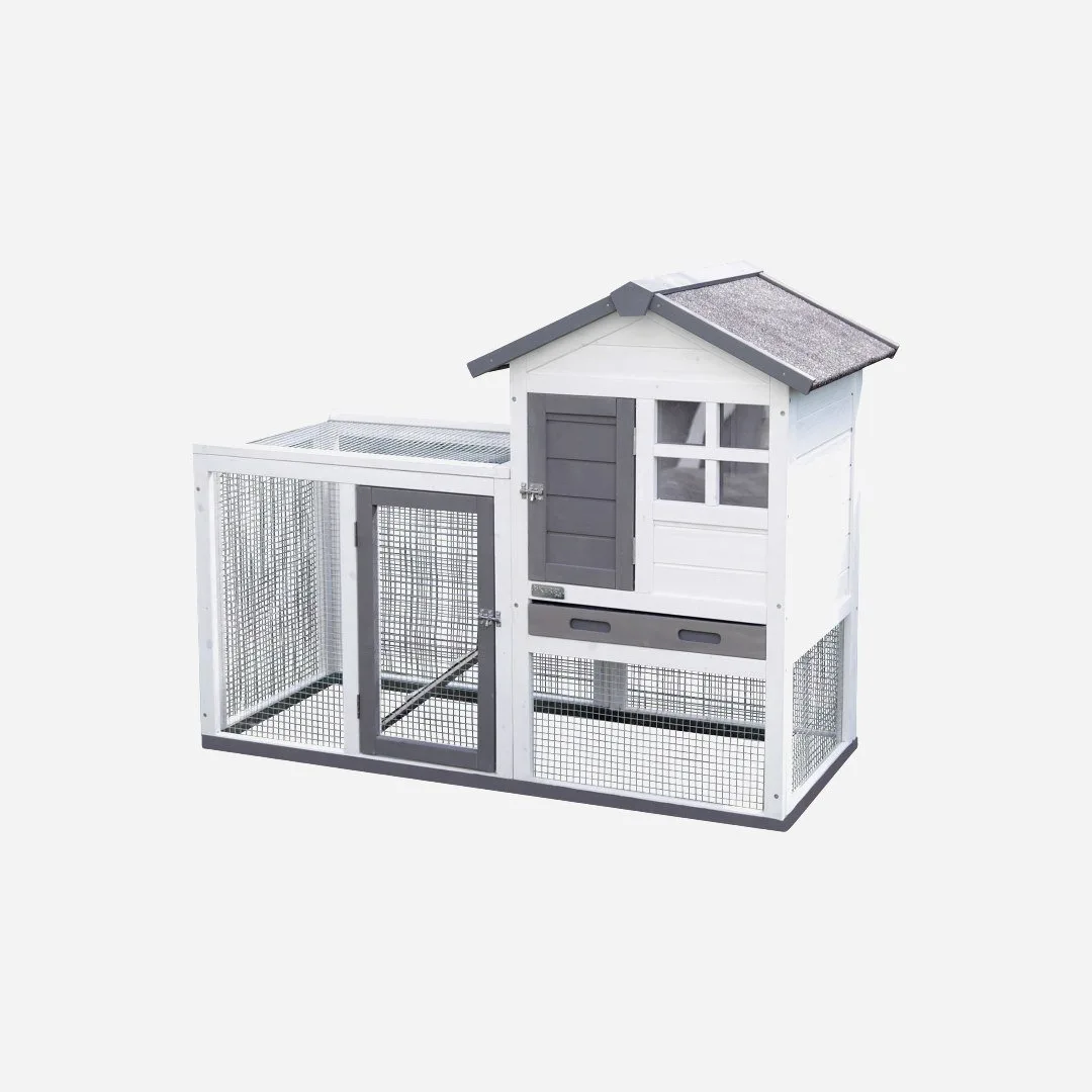 Nagerstall Freetime Luke 127x62x98cm