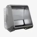 Ventil-Trogtränke Mod. 500 Edelstahl