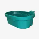 Weidetrog Mod. WT1000 ohne Schwimmerventil