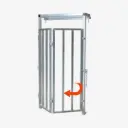 Fangkorb, einflügelig für A3500, A4000, A8000