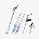 Klauenpflege-Set kpl. für A8000