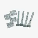 Abstellfüße und Montageplatten für Wiegebalken HD5T