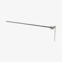 Stabilisierungsstange 3,05 m, vz