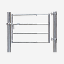 Tor, klein Montagelänge 67 - 100 cm