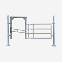 Einschubteil R4 mit Rahmen und Ein-Wege-Tor, 2,74m