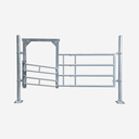 Einschubteil R4 mit Rahmen und Ein-Wege-Tor, doppelt