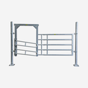 Einschubteil R5 mit Rahmen und Ein-Wege-Tor, doppelt