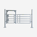 Einschubteil R5 mit Rahmen und Tor RS