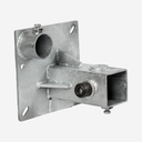 Wandhalter Fingergatter mit Fingermodul