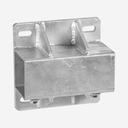 Montageplatte Fingergatter