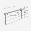 Eimerhalter doppelt, Ø 28 cm