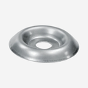 Senkscheibe für Spaltenanker, (25 Stück/Pack) Außendurchmesser 60 mm