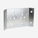 Eckhalterung für Tränkebecken Mod. 12P, 25R, 370, 375