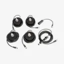 Wiegefüße 1 Satz = 4 Stück für Plattformen bis zu 5 x 5 m