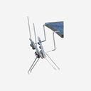 Universalhaken für Tornado Master