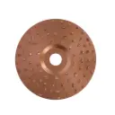 Klauenschleifscheibe weit