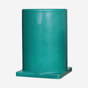 Thermo - Röhre für  Ventil - Becken (Mod. 41A, 43A)