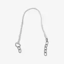 Rinderanbindung Standard mit Kettenteil