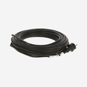 Frostschutzheizkabel für Dachrinnen und Rohrleitungen