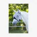 Fliegenmaske mit Ohrenschutz