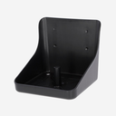 Lecksteinhalter eckig